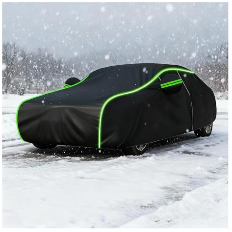 Autoabdeckung Outdoor Für VW Passat Kombi,Autoabdeckung Winter, Outdoor Autoplane Für Vollgarage Regen Sonne Staub UV Schutz-fg95f
