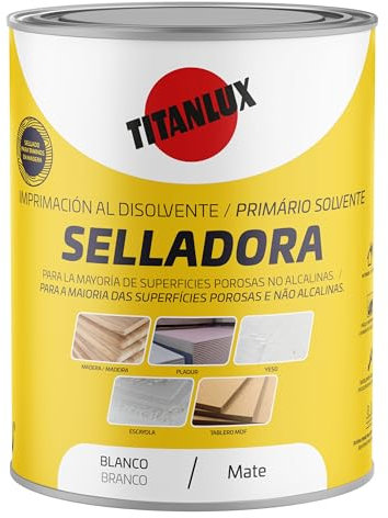 TITANLUX Selladora Blanco 4L