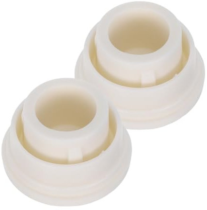 BESPORTBLE 2pièces Pare-Chocs Échelle De Piscine Bouchon Échelle Pare-Chocs sous-Marin pour Piscine Creusée De Couvre Sécurité