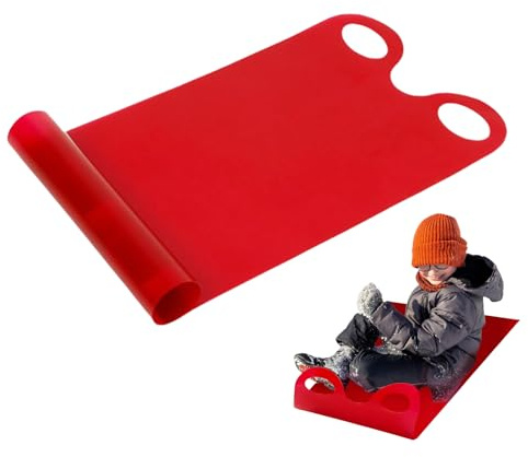 Bob Schlitten Kinderbob Rodel Kinderschlitten Rutscher Rodelschlitten 92 x 42 cm