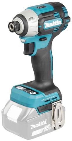 Makita DTD201Z sladdlös slagnyckel 18 V (utan batteri, utan laddare)