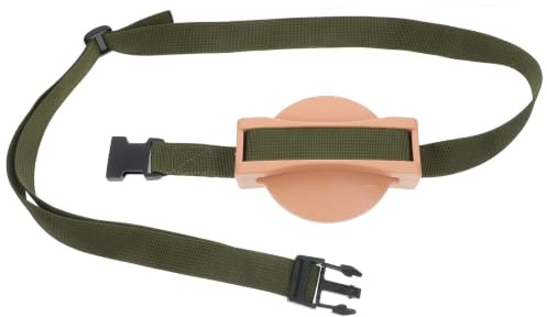 UKCOCO Adjustable Utility Belt Holder for Logging and Sickles, Universal Compatible Tool Sheath with Abs and Nylon Material, Convenient Carry Pouch for Outdoor Activities and Laborious