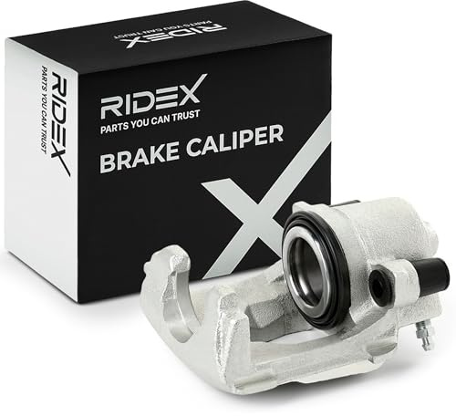 RIDEX 78B0158 Bremssattel Bremszange Vorne Rechts Kompatibel mit VW Golf 4 Schrägheck 1J1 für 22mm Bremsscheiben 1J0615106D 1J0615124 1J0615124A