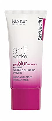 StriVectin Line BlurFector™ (1.0 Oz, 30ml) | Instant Wrinkle Blurring Primer Skin Primer to help blur and fill the look of wrinkles, Makeup Primer for Smooth Skin