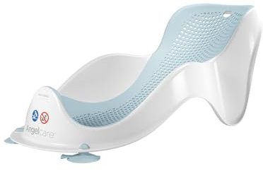 Angelcare Baby-Badeliege, Blau