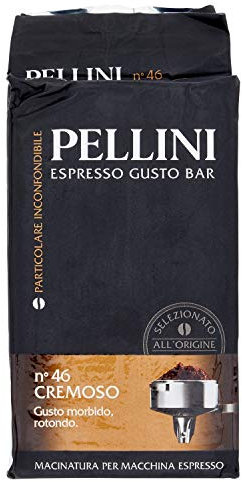 Pellini Espresso Superiore N.46 Cremoso, 250g