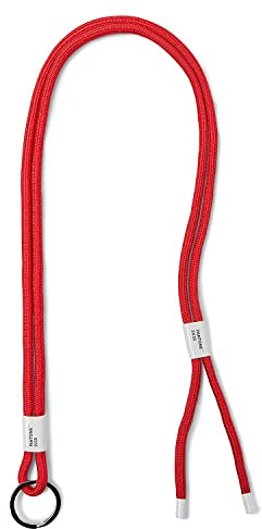 Pantone Design-Schlüsselband Adjustable Lanyard, Cross Body Key Chain, Verstellbarer Schlüsselanhänger zum Umhängen, robust und farbenfroh