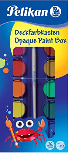 PELIKAN P 12 WASSERFARBE Import F 355 721258