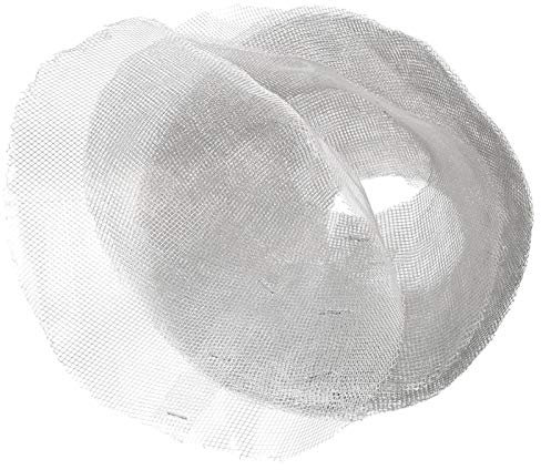 Luxshiny 10stücke Pack Küchenlüfter-filternetze Dunstabzugshaubenfilter Mit Feinfiltration Für Adsorption Von Ruß Einwegdesign Für Küche