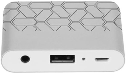 High-Tech Place Onten 9167 Convertisseur USB Femelle vers HDMI 1080P / VGA HD pour iPhone/Android
