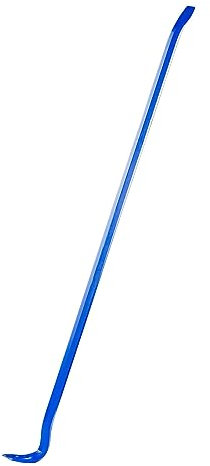 Brechstange 1000mm | Brecheisen | Kuhfuß | Nageleisen | Montierhebel | Montiereisen