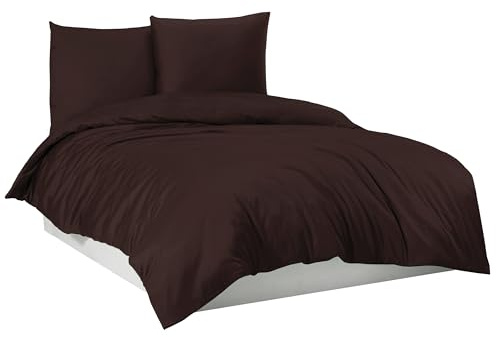 Bettwäsche Bettgarnitur Bettbezug 100% Baumwolle 135x200 155x220 200x200 200x220