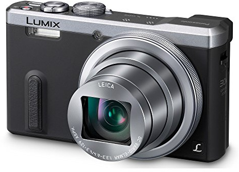 Panasonic Lumix DMC-TZ60 (Renewed)