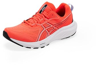 Asics Homme Gel-Contend 9, Flash Red Blue Fade, 44 EU
