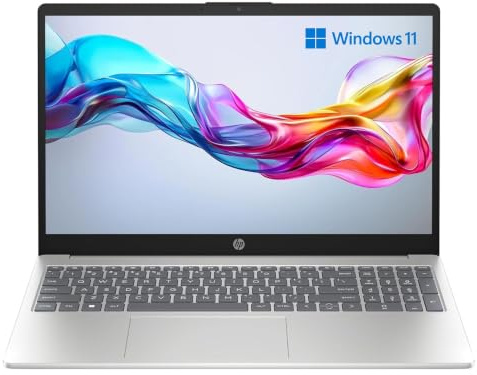 HP Laptop 15-fc0020sl 15.6 FHD AMD Ryzen 3 7320U 8GB 256GB