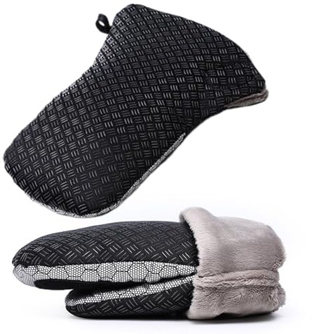 Stroller Mittens, Winter Baby Stroller Muff Accessories, Adjustable Warmer Anti-Static Mittens for Boy Girl Outdoor Golf Caregivers Parents Pet Cart