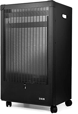 Cuisinière à Gaz HJM GA4200 4200W Noir