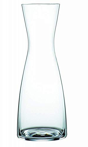 Spiegelau Classic Bar Decanter Decanter Glass Carafe Crystal Glass 1100 ml