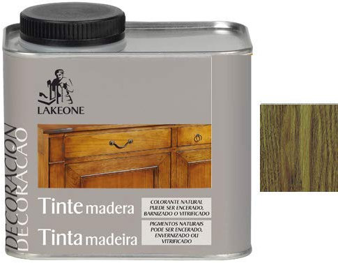 Tinte para La Madera Nogal 450ml - Lakeone
