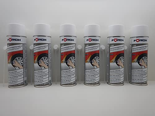 FORCH L255 HOHLRAUMVERSIEGELUNG HOHLRAUM HOHLRAUMWACHS Spray ROST 500ML (6)