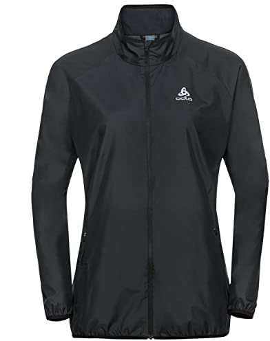 Odlo Laufjacke Damen Essential Light |Jacke Atmungsaktiv