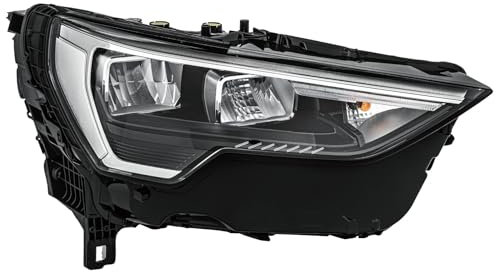 HELLA 1LX 354 870-041 Hybrid/Scheinwerfer - AUDI Q3 (F3B, F3N) - ECE - für Linksverkehr - rechts