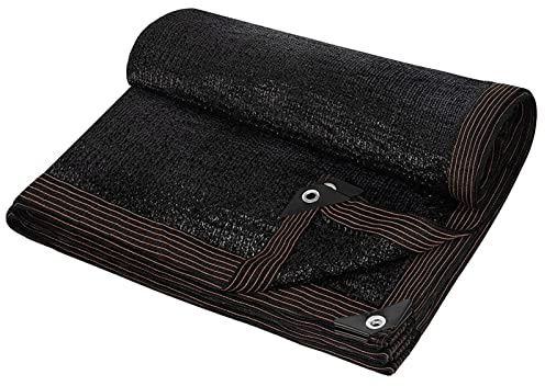 Genikeer Bâche D'hivernage pour Piscine Rectangulaire Enterrées Et Hors Sol, Protection Piscine pour Piscines Rectangulaires, Filet De Protection De Piscine pour Piscine Rectangulaire, 6x12m