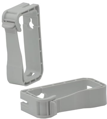 O4L Kabel Sammelhalter für bis zu 30x NYM 3x1,5mm², 100 Stück