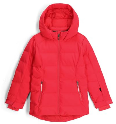 Spyder Girl's Zadie Synthetic Down Ski Jacket
