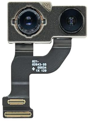 High-Tech Place Caméra arrière pour iPhone 12