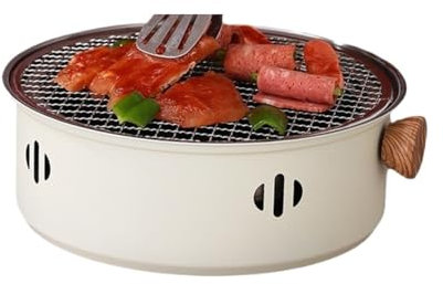 Grill Camping Grill Travel Picnic Portable Barbecue Grill Charcoal Grill For Desk Tabletop Outdoor Camping Picnic Outdoor Parties