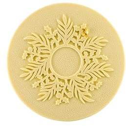 GHIRLANDE DÉCORATION MAT CM 14,5