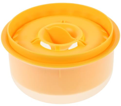 Garneck Chicken Egg Separator Efficient Egg Yolk White Separation Tool Kitchen Supply