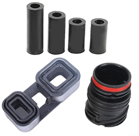 Kit di ricambio per manicotto di tenuta adattatore corpo valvola adatto per modelli di trasmissione popolari BMW 6HP26 34