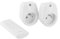 Kit de 2 enchufes por control remoto On/Off + mando a distancia