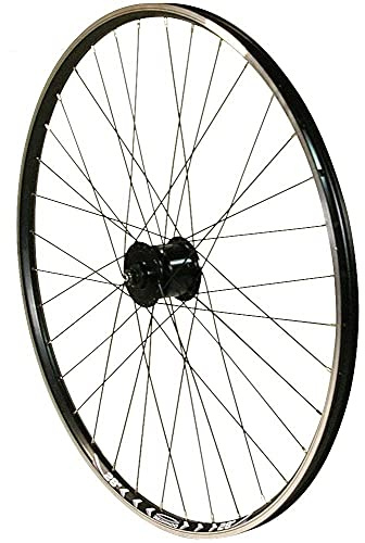 Redondo 28 Zoll Laufrad Vorderrad Felge schwarz DH-3N72 Nabendynamo 21mm