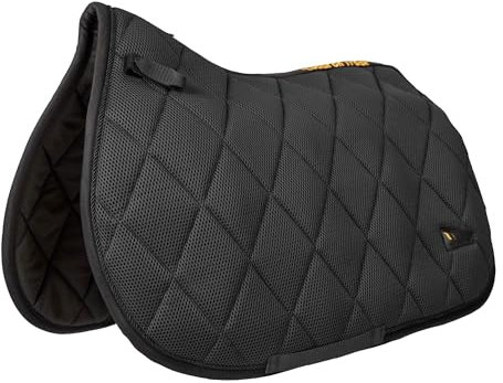 Back on Track Air Flow Schabracke Springen Full Warmblut (Braun)
