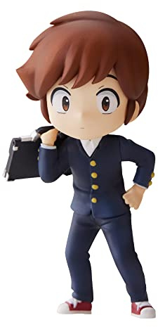 Plum Urusei Yatsura Ataru Moroboshi - Figura Decorativa (7 cm)