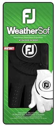 FootJoy WeatherSof Herren Golfhandschuh