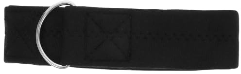 YARNOW Baby Stroller Safety Aid Band Neoprene Black Anti-Slip Safety Wrist Strap for Comfortable and Sturdy Harness Pushchair and Shopping Cart Use