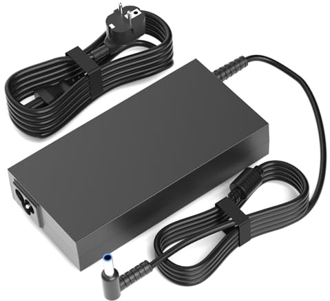 120W ladegerät für HP USB-C Dock G5 USB-C/A Universal Dockingstation G2 | kompatibel mit 5TW13AA 5TW10UT 5TW10AA#ABB 5TW10UT#ABA Envy 15 17 Serie Omen 15-5000 5100 5200 710415-001 L41856-001 Laptop