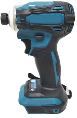 ZGJIAJU Avvitatore A Percussione A Batteria 180 NM 18 V LXT BL Utensili Elettrici Senza Spazzole Motore Trapano Elettrico Legno/olt/Modalità T Ricaricabile Coppia Elevata(Only tool)