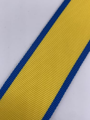 Hornbeam Militaria Baltic Medal (1856) Ribbon, Full Size Medal (1 Metre)