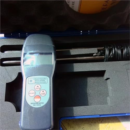 Getreide-Feuchtigkeitsmesser, Getreidefeuchtemessgerät MC-7825G 7828G 7821(MC-7825G)