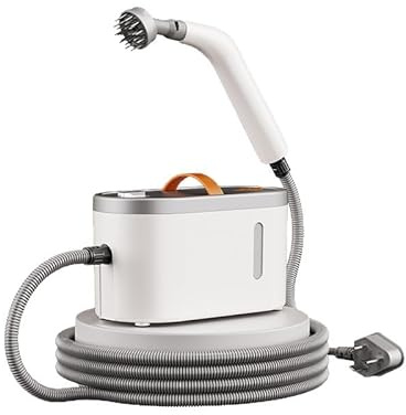 Limpiador a vapor de alta temperatura, cepillo de vidrio, máquina de limpieza a vapor, multifuncional, cocina doméstica, alta temperatura