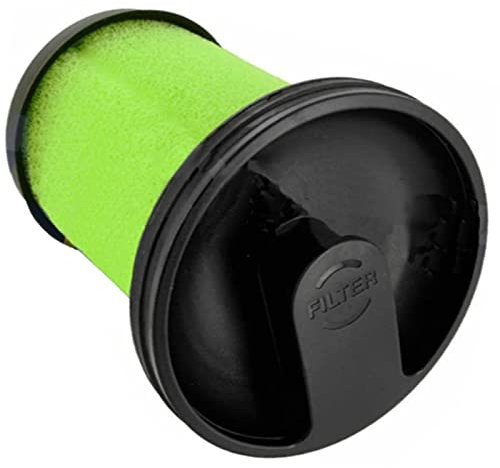 SPARES2GO Washable Foam Filter for GTech Multi MK2 ATF006 ATF036 Cordless Vacuum Cleaner