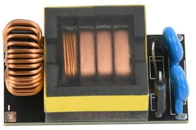 Buhdjfnke Mosquito Ad Alta Alimentazione Ad Alta Potenza, Modulo Trasformatore Ad Alta Tensione da 3,7 V A 4kV Ad Alta Tensione