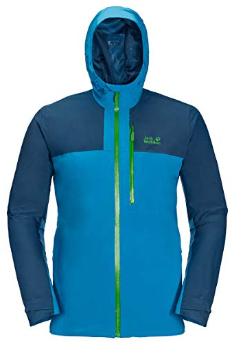 Jack Wolfskin Herren Go Hike Jacket M Jacket (1er Pack)