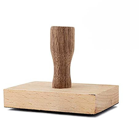 HJKHJK Individueller Holzsiegelstempel Hund Handgefertigter Holzstempel mit Griff Personalisierter Siegelstempel Einladungsbrief Karte Dekor Hundebesitzer Geschenk-Sz008,Belgien
