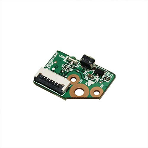 Générique JINTAI Power Button Board para HP 13-A 15-U 15T-U 774599-001 830190-001 32Y62PB0010 DA0Y62PB6B0 Power Button Flat Cavo